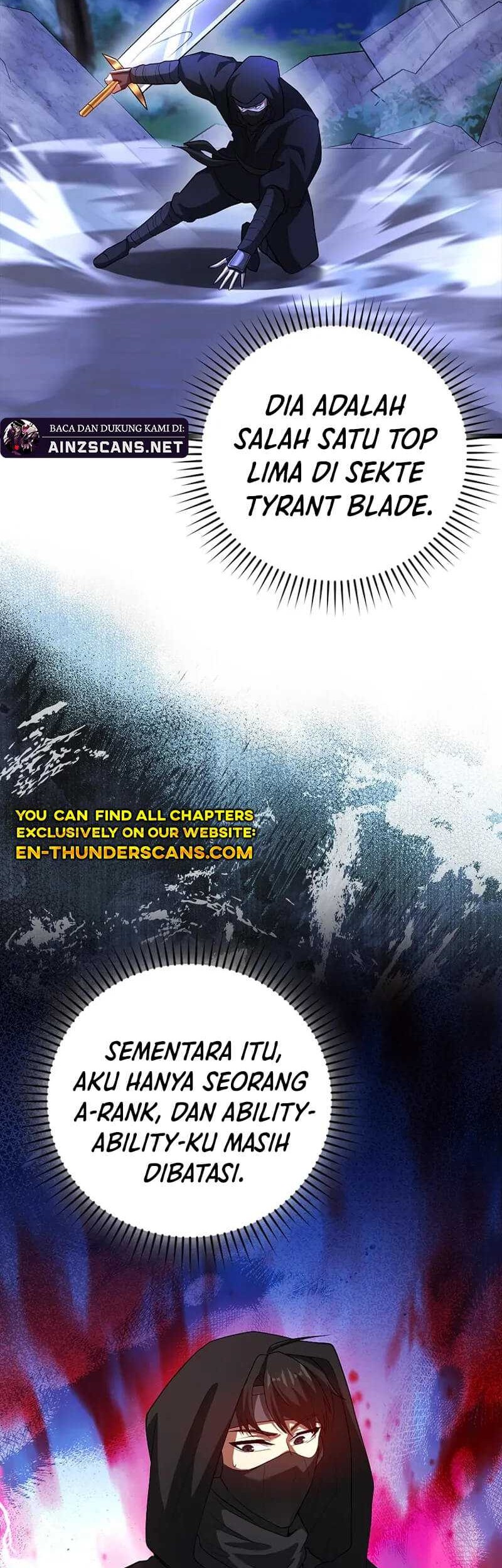 Return Of The Martial Arts Genius Chapter 87 Gambar 34