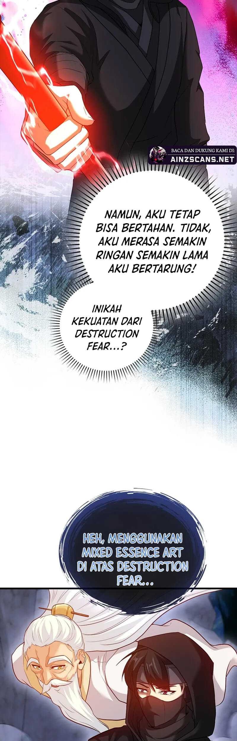 Return Of The Martial Arts Genius Chapter 87 Gambar 35