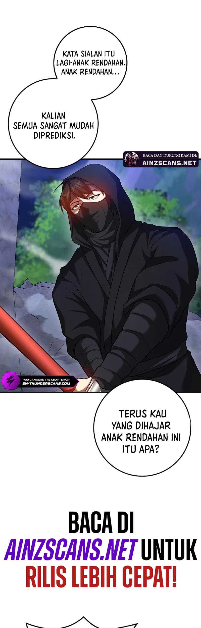 Return Of The Martial Arts Genius Chapter 87 Gambar 37