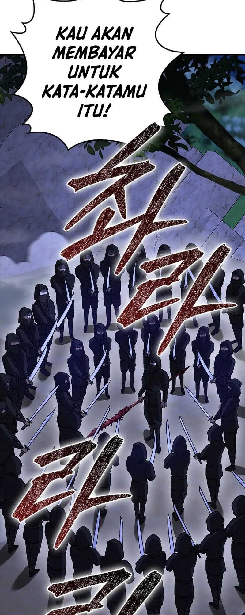 Return Of The Martial Arts Genius Chapter 87 Gambar 38