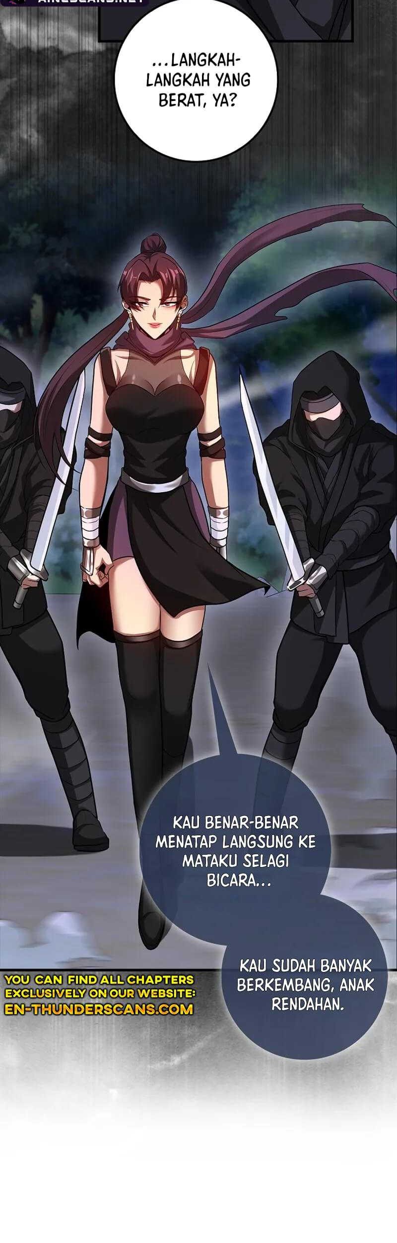 Return Of The Martial Arts Genius Chapter 87 Gambar 41