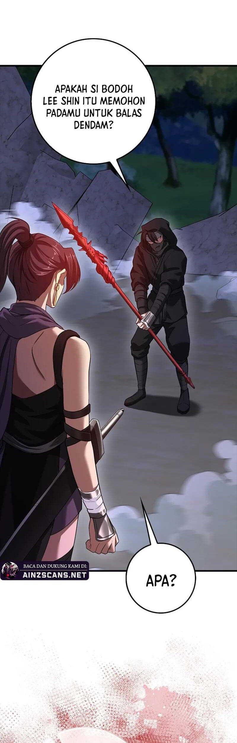 Return Of The Martial Arts Genius Chapter 87 Gambar 42