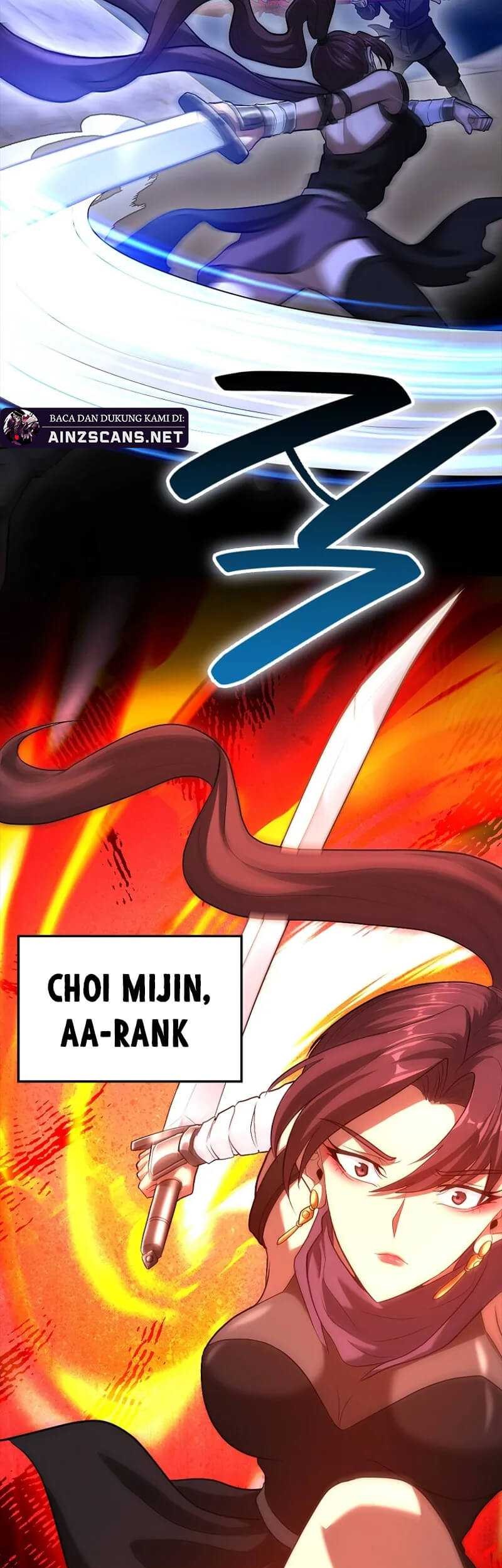 Return Of The Martial Arts Genius Chapter 87 Gambar 45