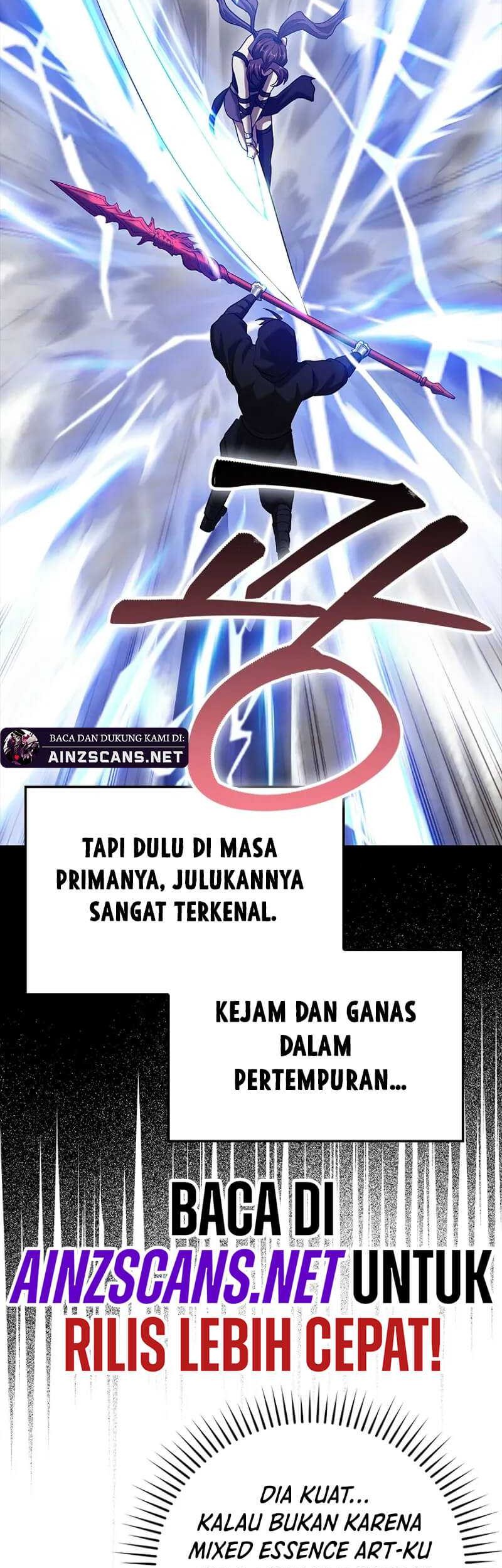 Return Of The Martial Arts Genius Chapter 87 Gambar 47