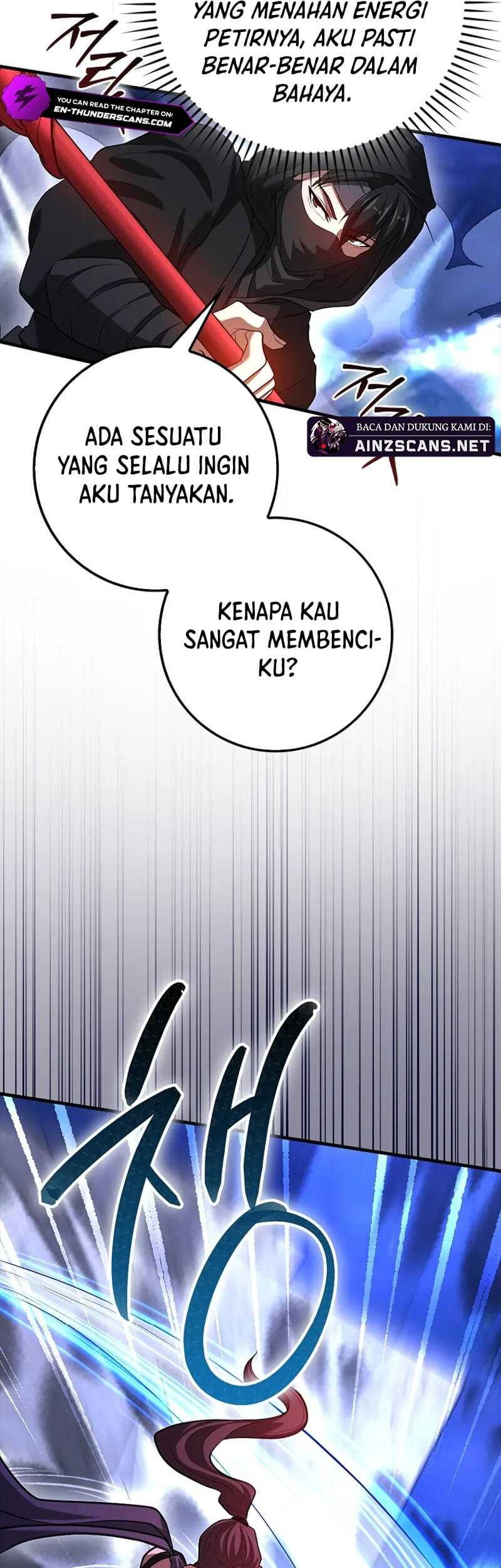 Return Of The Martial Arts Genius Chapter 87 Gambar 48