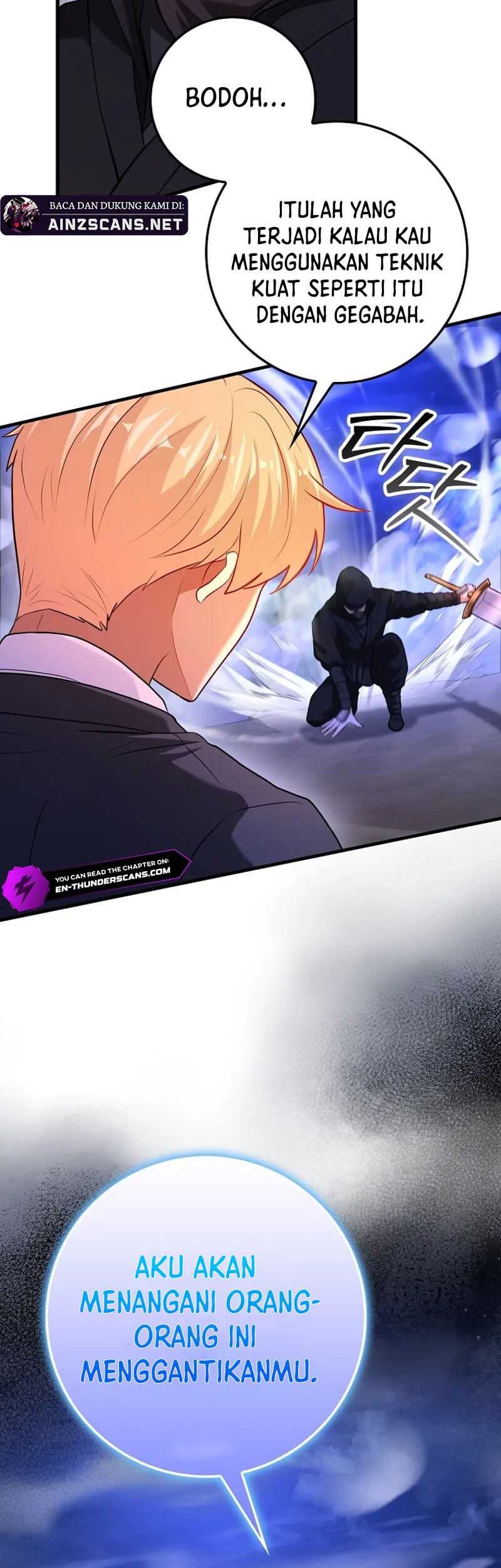 Return Of The Martial Arts Genius Chapter 88 Gambar 53