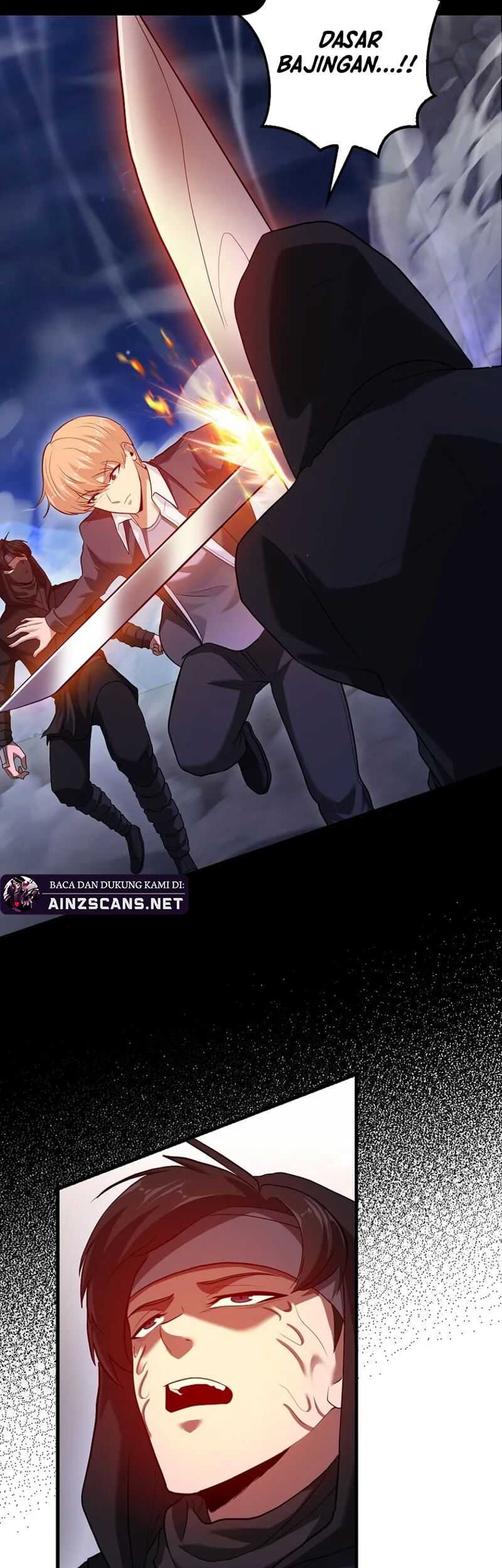 Return Of The Martial Arts Genius Chapter 88 Gambar 52