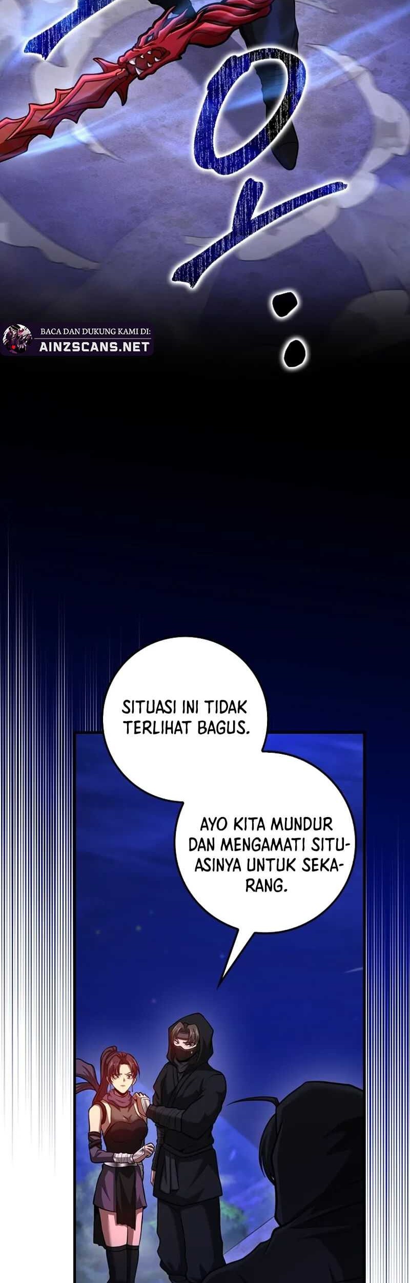 Return Of The Martial Arts Genius Chapter 88 Gambar 3