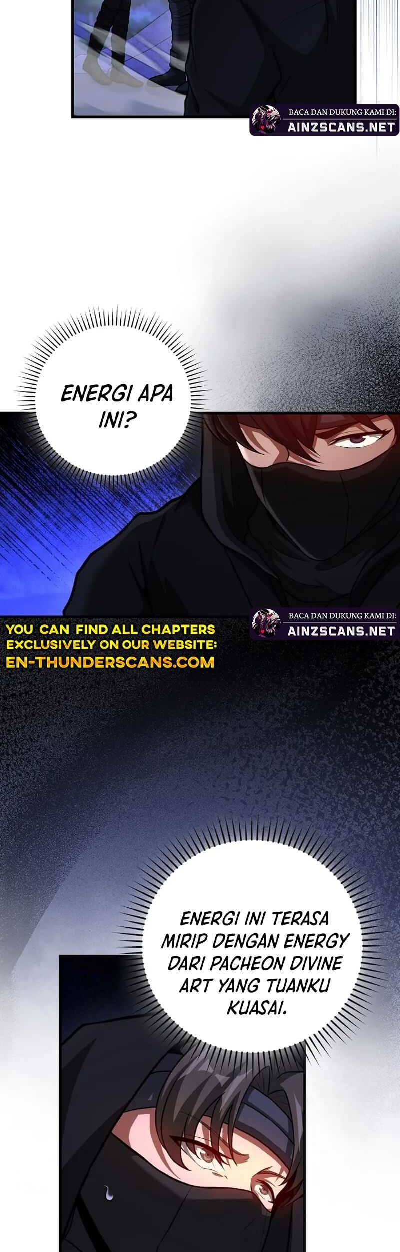 Return Of The Martial Arts Genius Chapter 88 Gambar 4