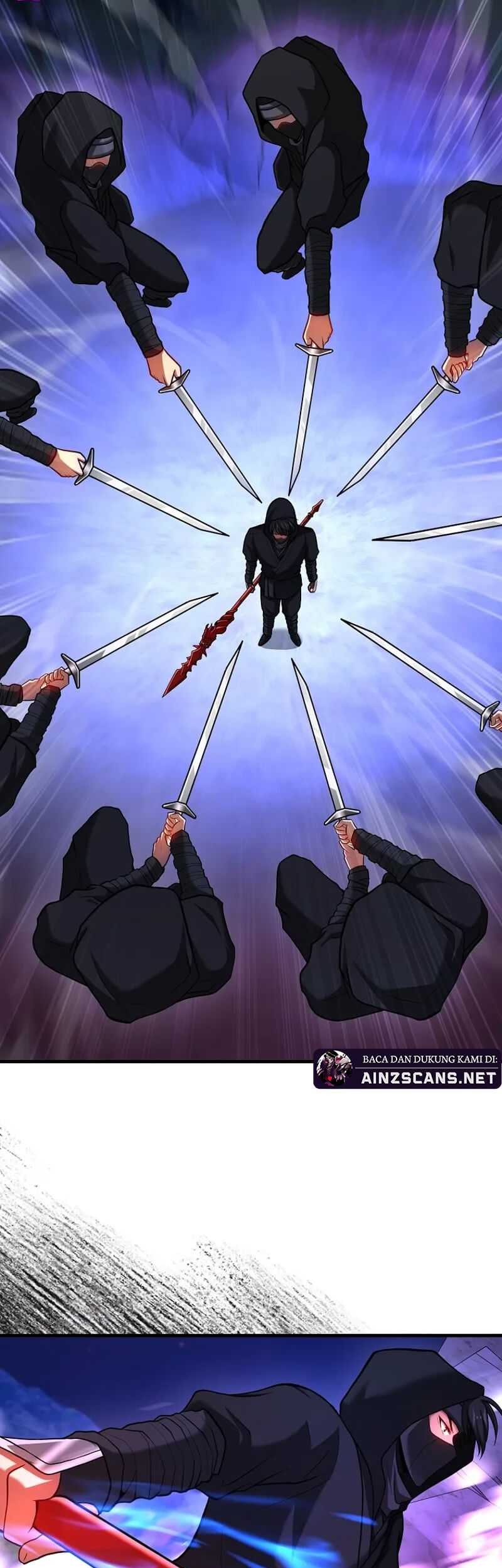 Return Of The Martial Arts Genius Chapter 88 Gambar 6