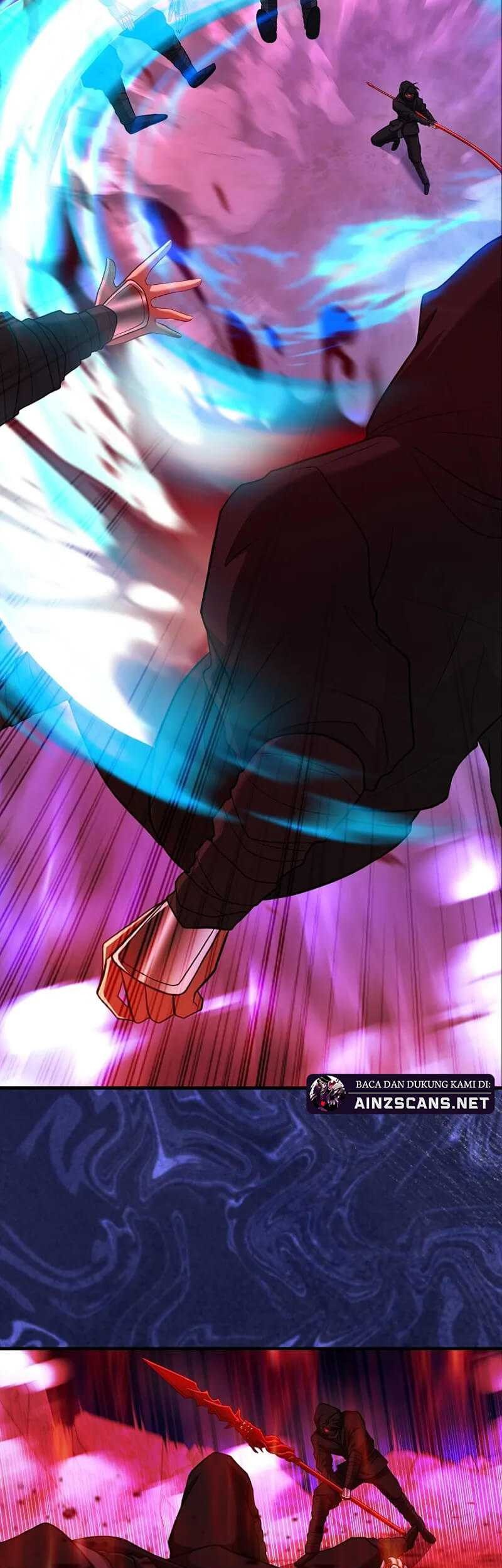 Return Of The Martial Arts Genius Chapter 88 Gambar 8