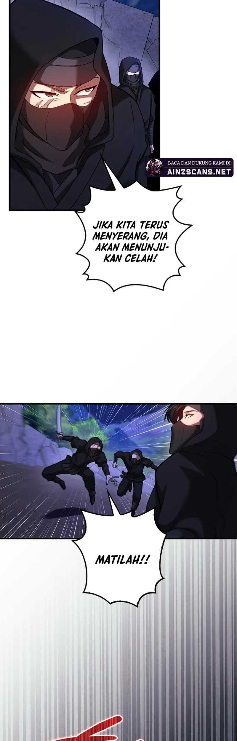 Return Of The Martial Arts Genius Chapter 88 Gambar 10