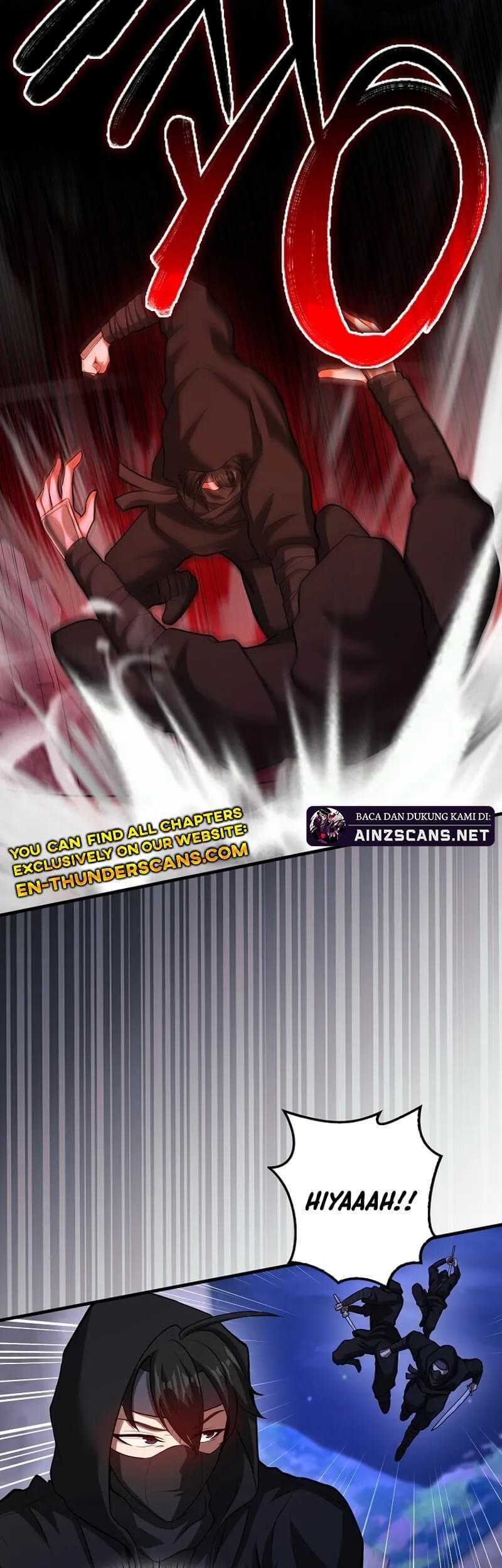 Return Of The Martial Arts Genius Chapter 88 Gambar 12