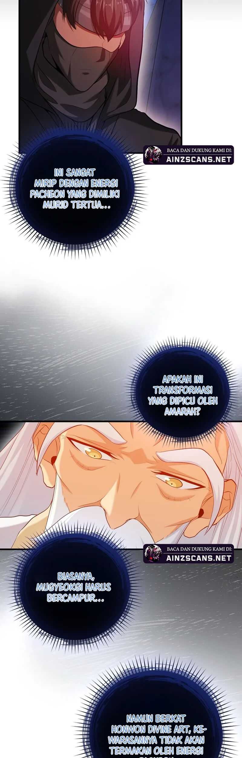 Return Of The Martial Arts Genius Chapter 88 Gambar 20