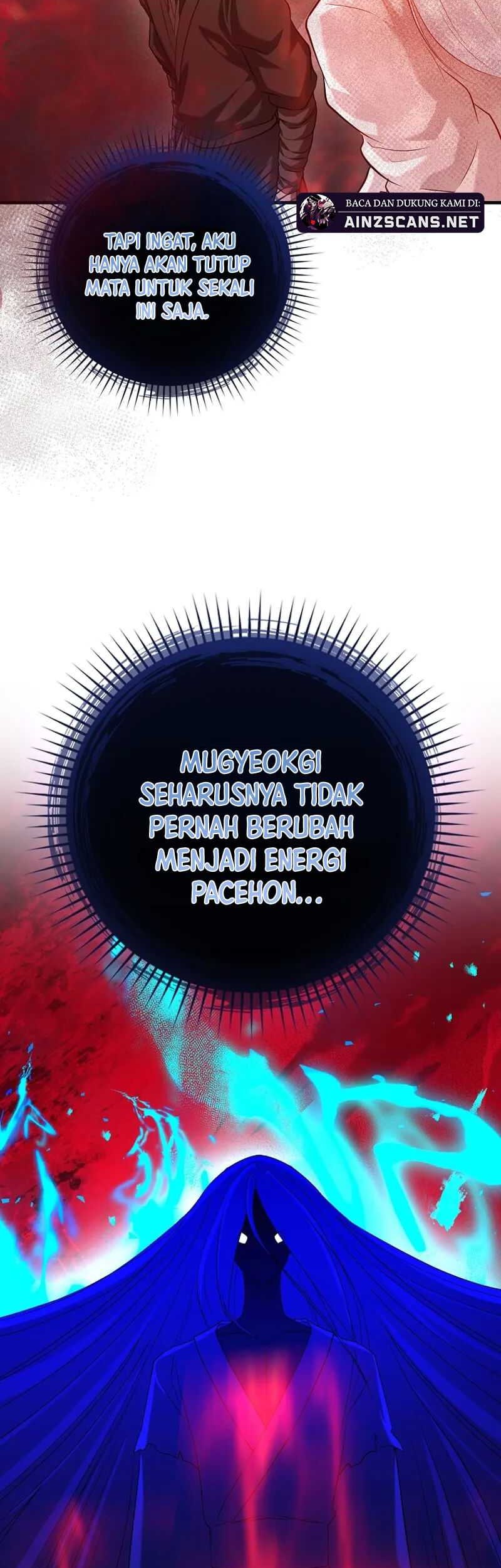 Return Of The Martial Arts Genius Chapter 88 Gambar 22