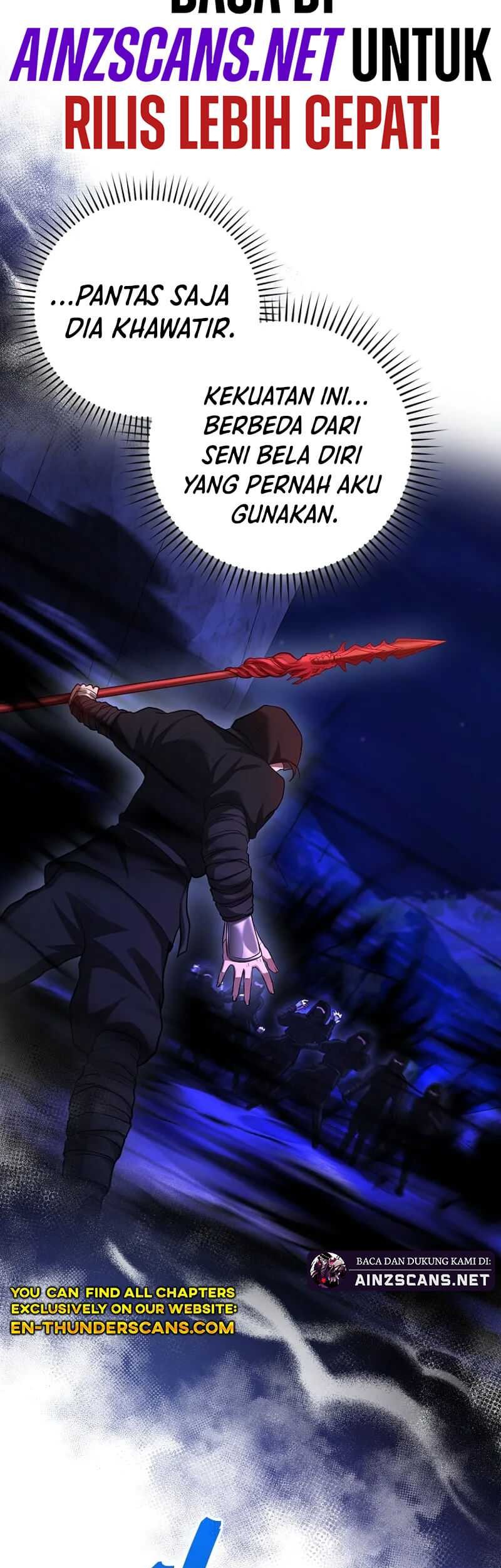 Return Of The Martial Arts Genius Chapter 88 Gambar 24