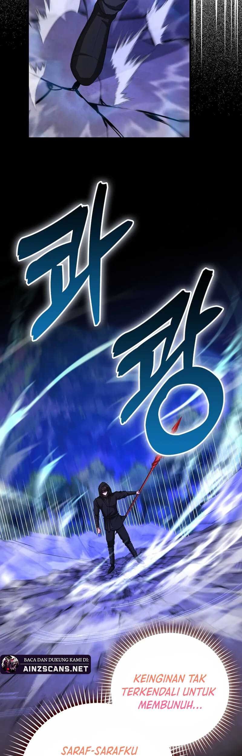 Return Of The Martial Arts Genius Chapter 88 Gambar 26