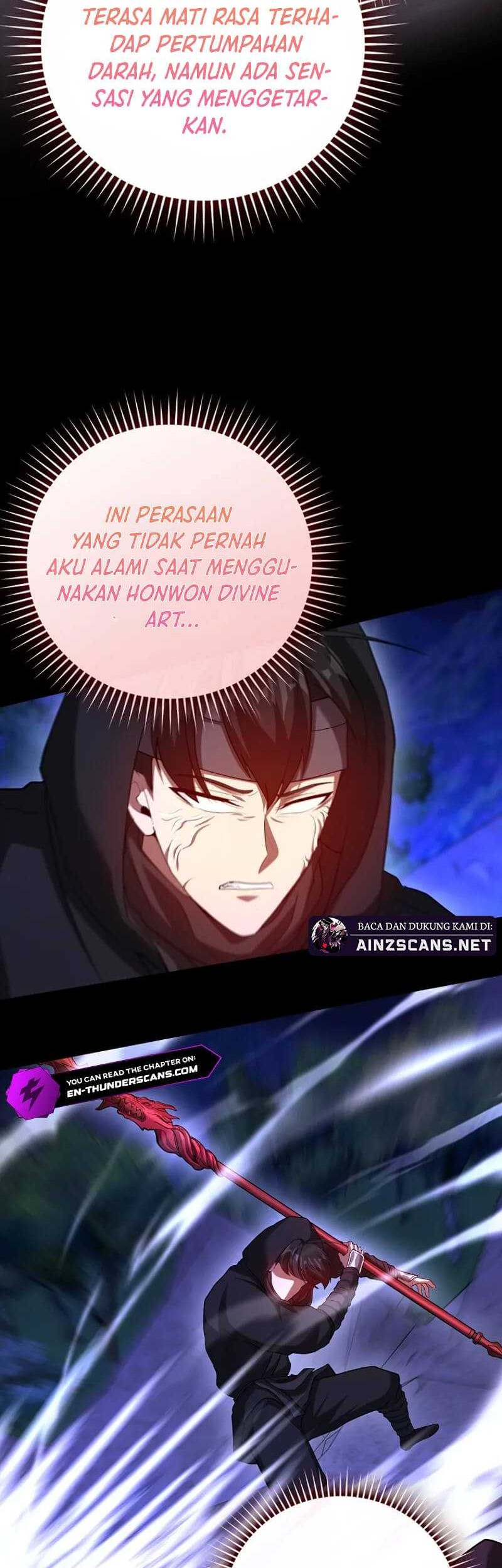 Return Of The Martial Arts Genius Chapter 88 Gambar 27