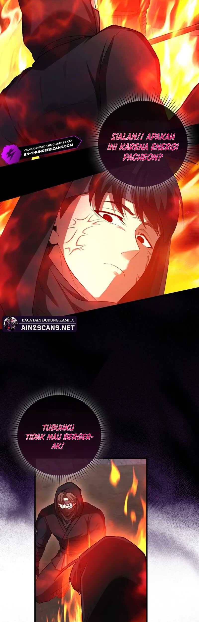 Return Of The Martial Arts Genius Chapter 88 Gambar 34