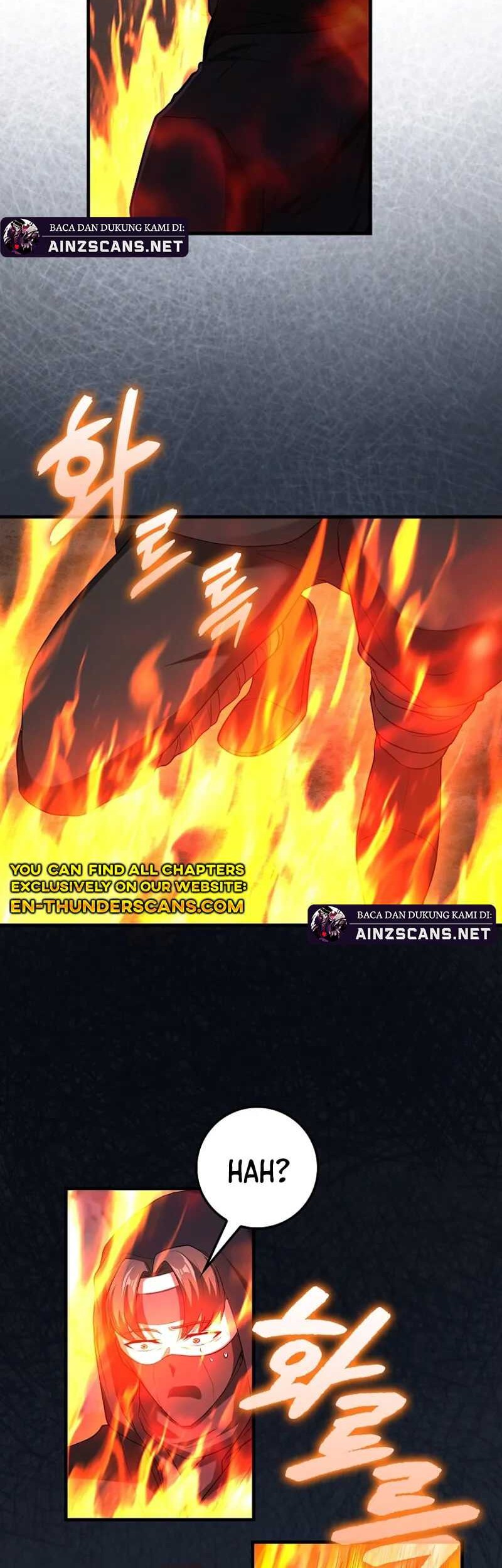 Return Of The Martial Arts Genius Chapter 88 Gambar 35