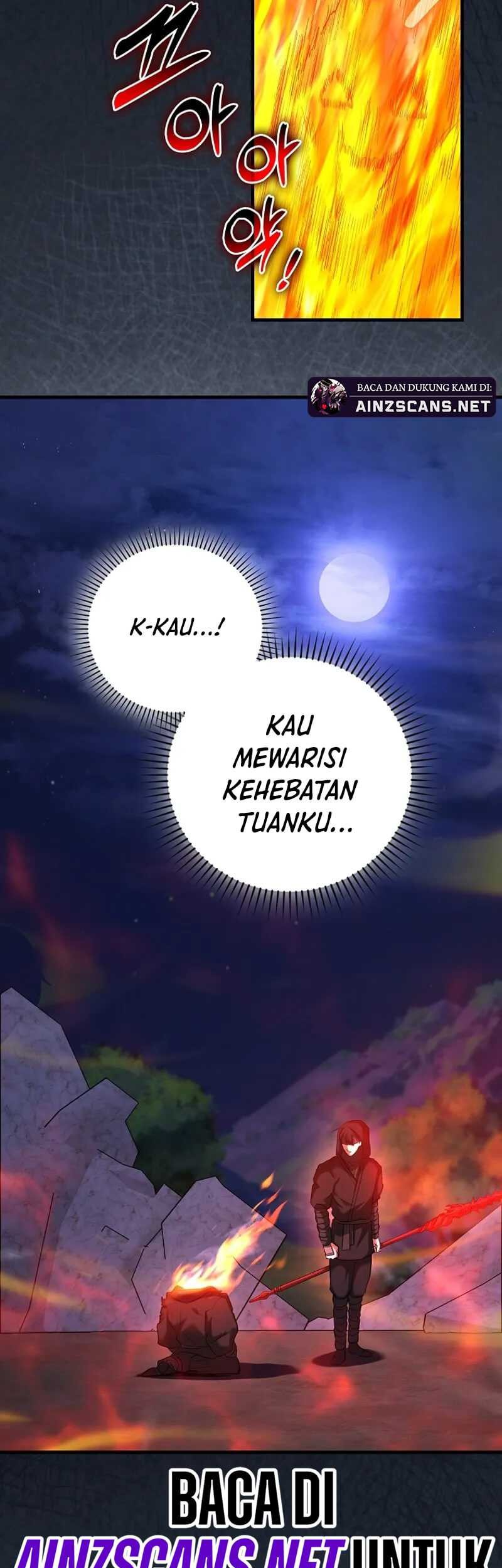 Return Of The Martial Arts Genius Chapter 88 Gambar 36