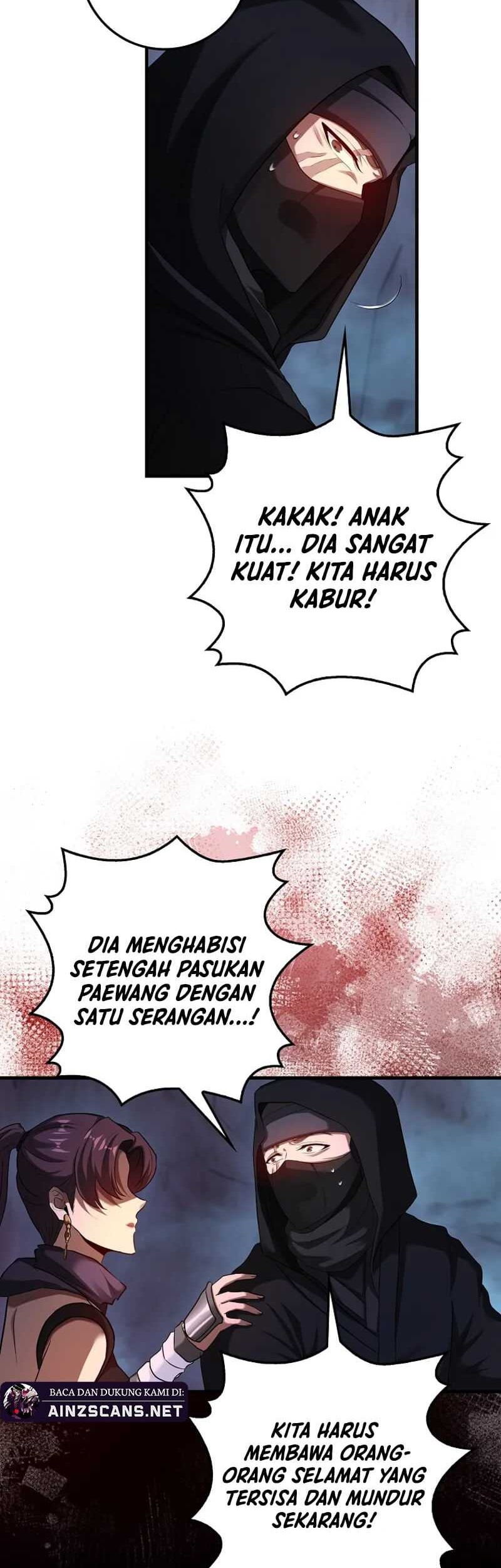Return Of The Martial Arts Genius Chapter 88 Gambar 39