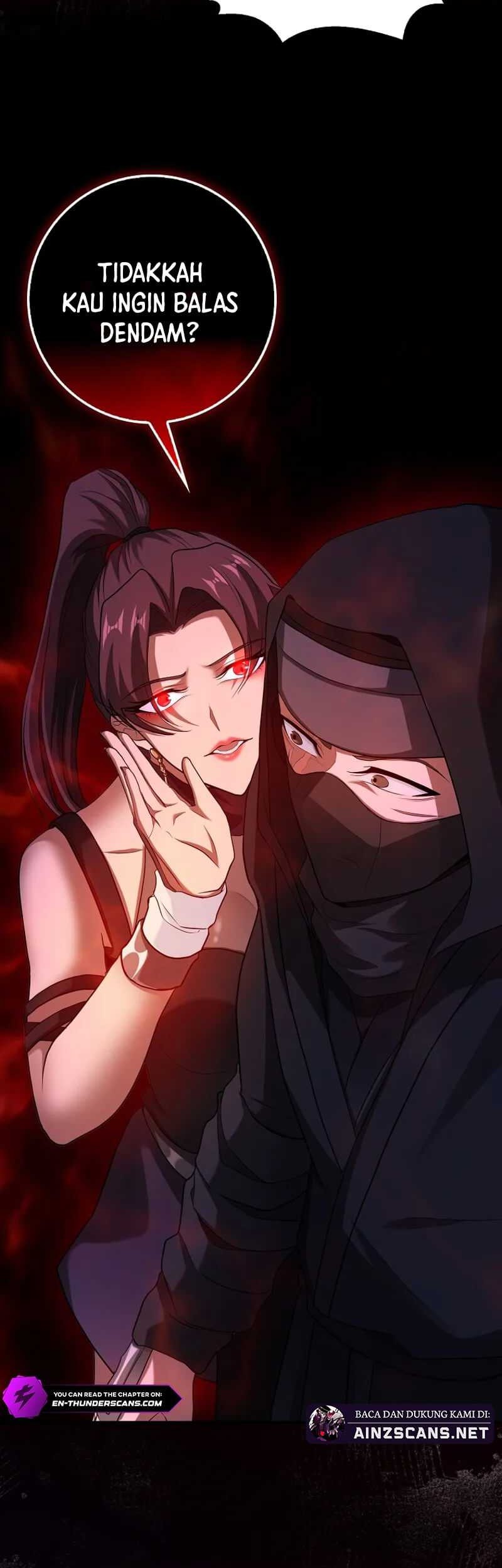 Return Of The Martial Arts Genius Chapter 88 Gambar 40