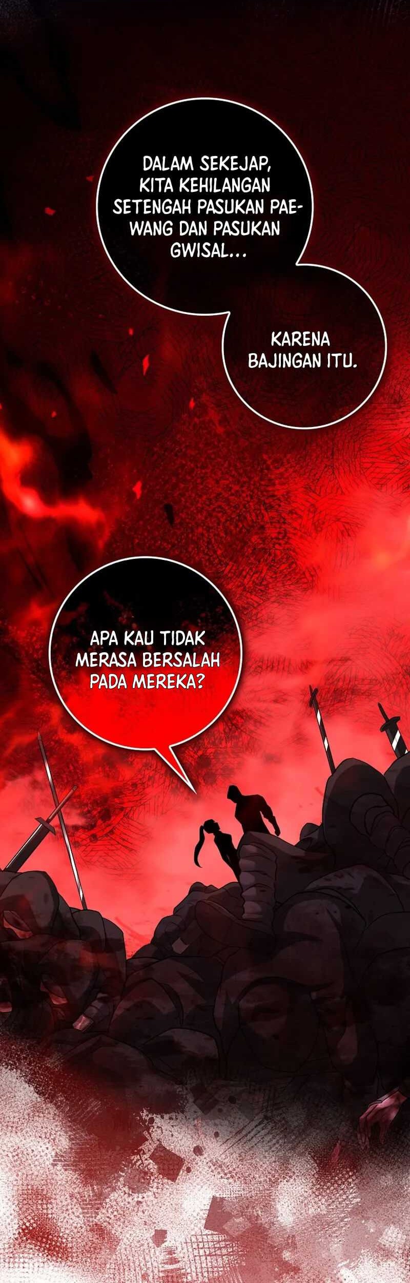 Return Of The Martial Arts Genius Chapter 88 Gambar 41