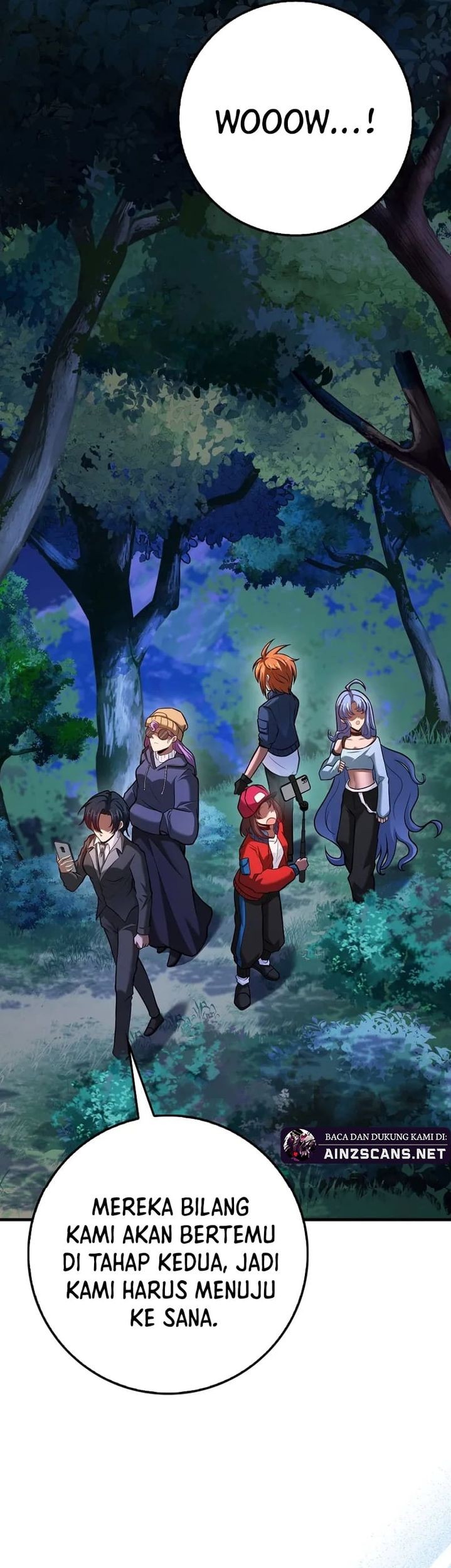 Return Of The Martial Arts Genius Chapter 89 Gambar 27