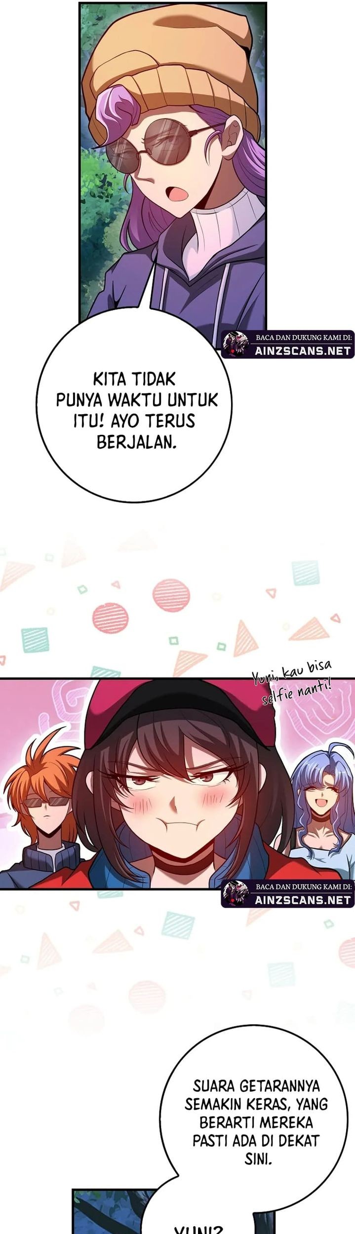 Return Of The Martial Arts Genius Chapter 89 Gambar 29