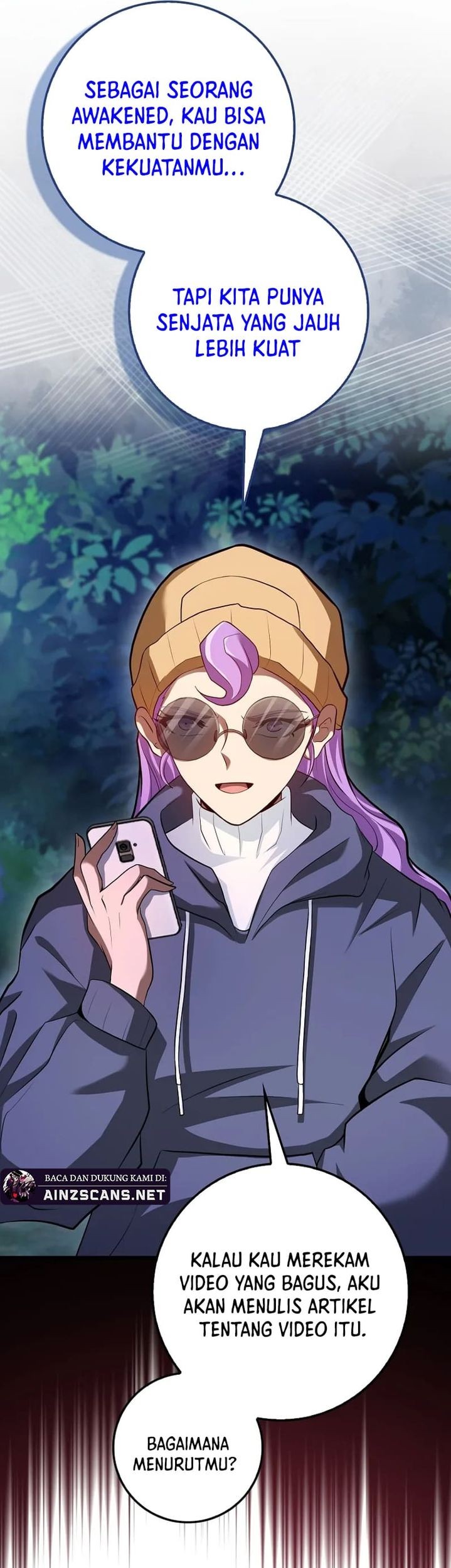 Return Of The Martial Arts Genius Chapter 89 Gambar 37
