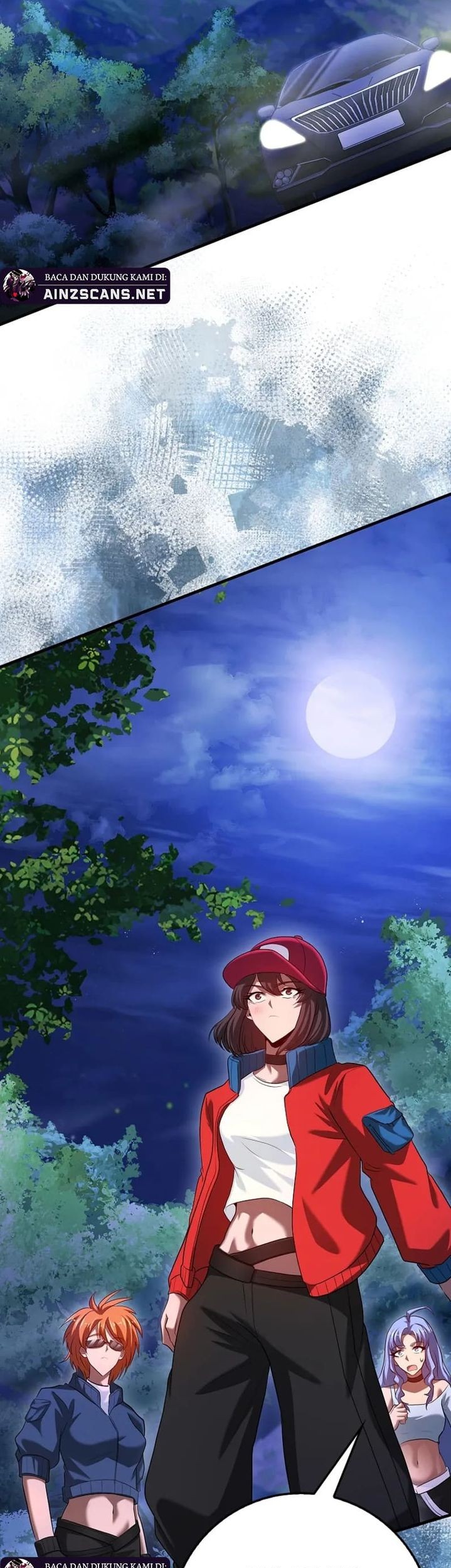 Return Of The Martial Arts Genius Chapter 89 Gambar 21