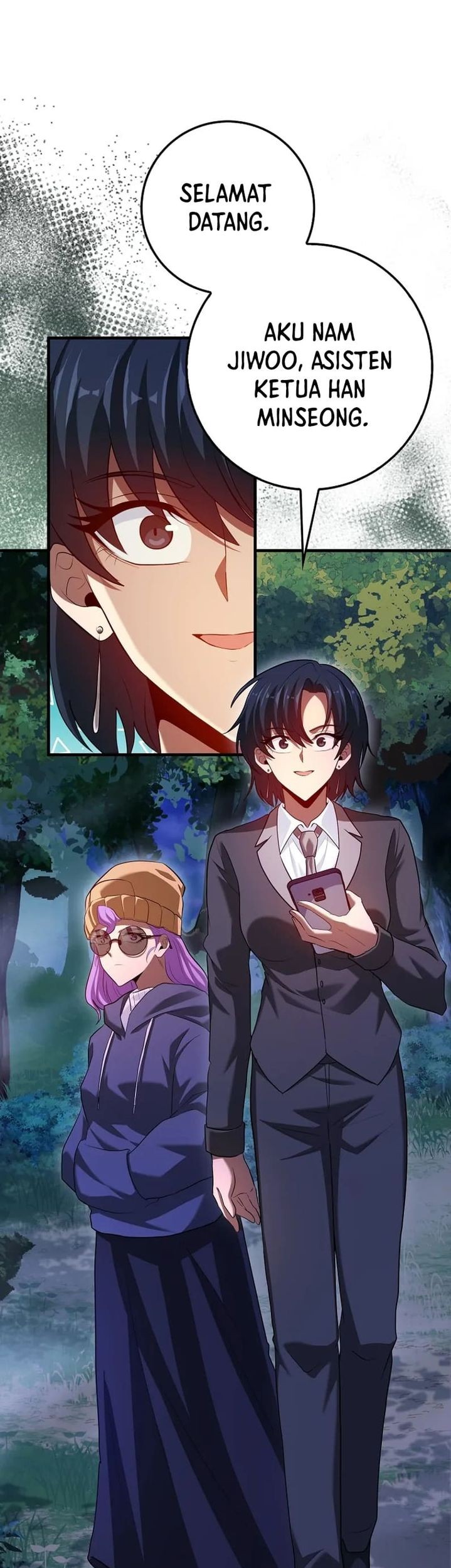 Return Of The Martial Arts Genius Chapter 89 Gambar 23