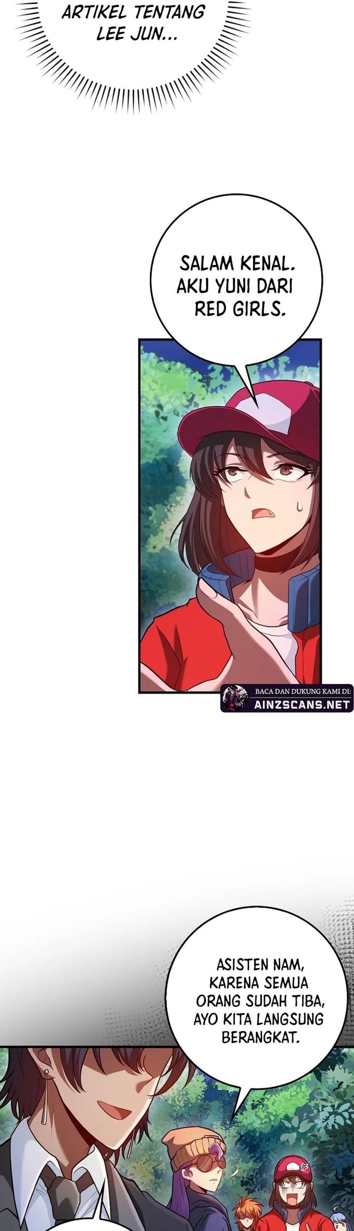 Return Of The Martial Arts Genius Chapter 89 Gambar 25