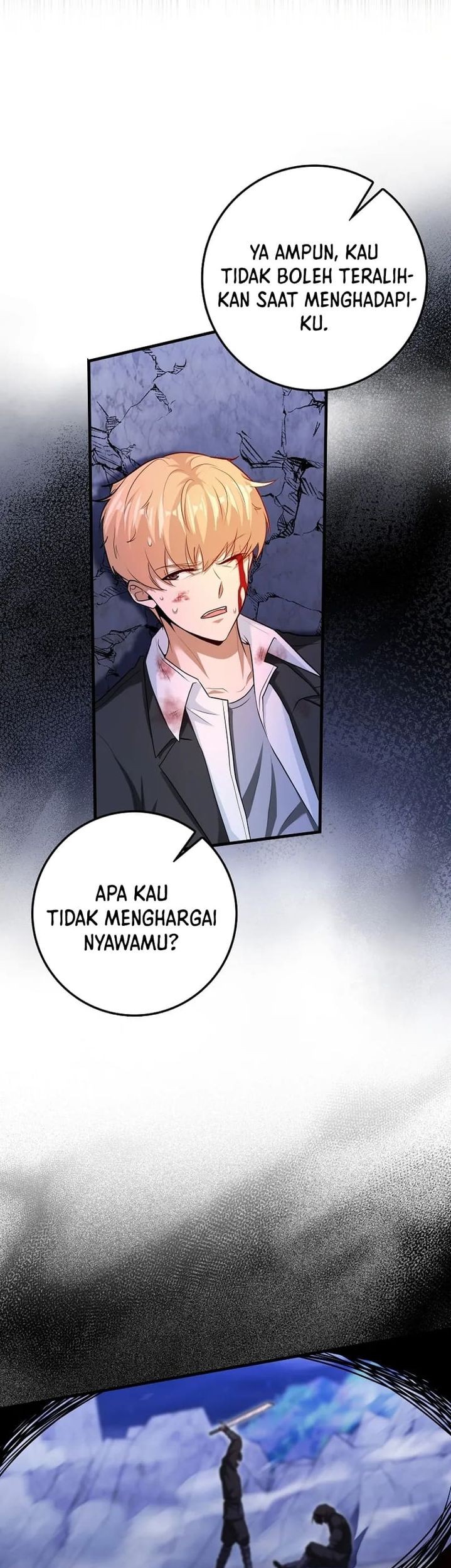 Return Of The Martial Arts Genius Chapter 89 Gambar 50