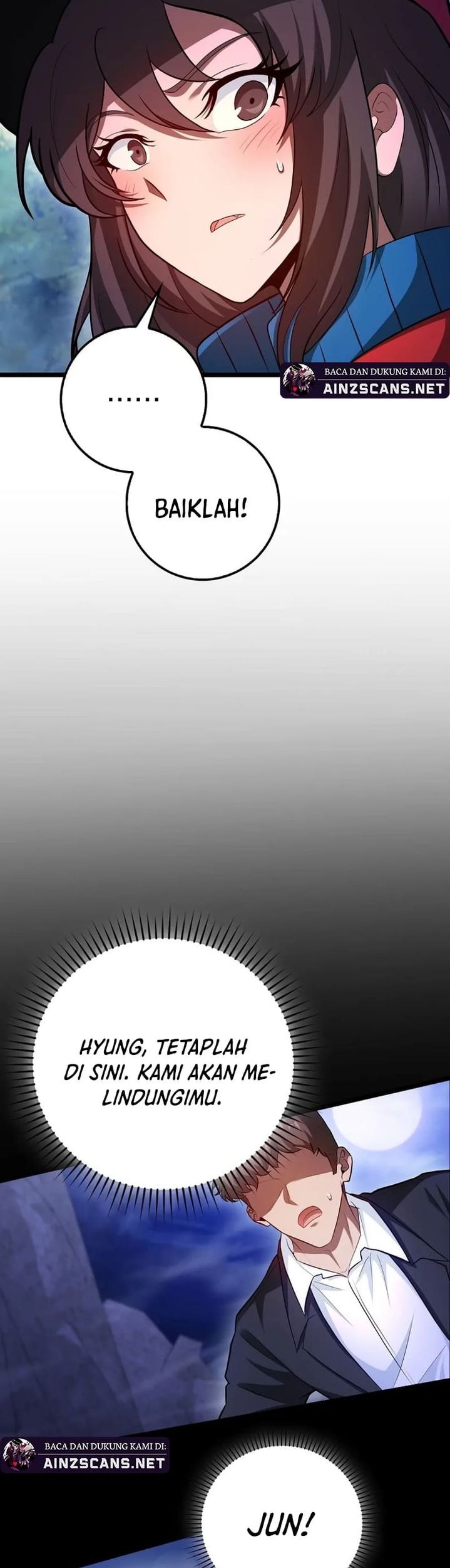 Return Of The Martial Arts Genius Chapter 89 Gambar 39