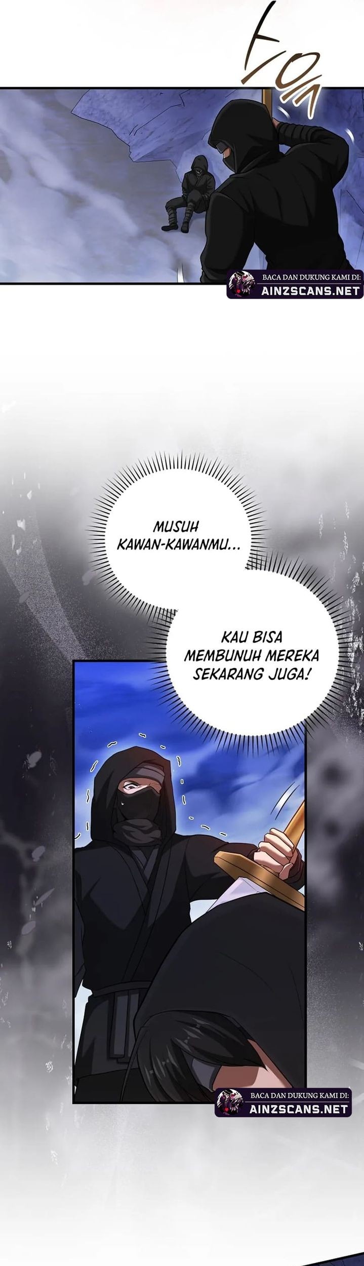 Return Of The Martial Arts Genius Chapter 89 Gambar 45