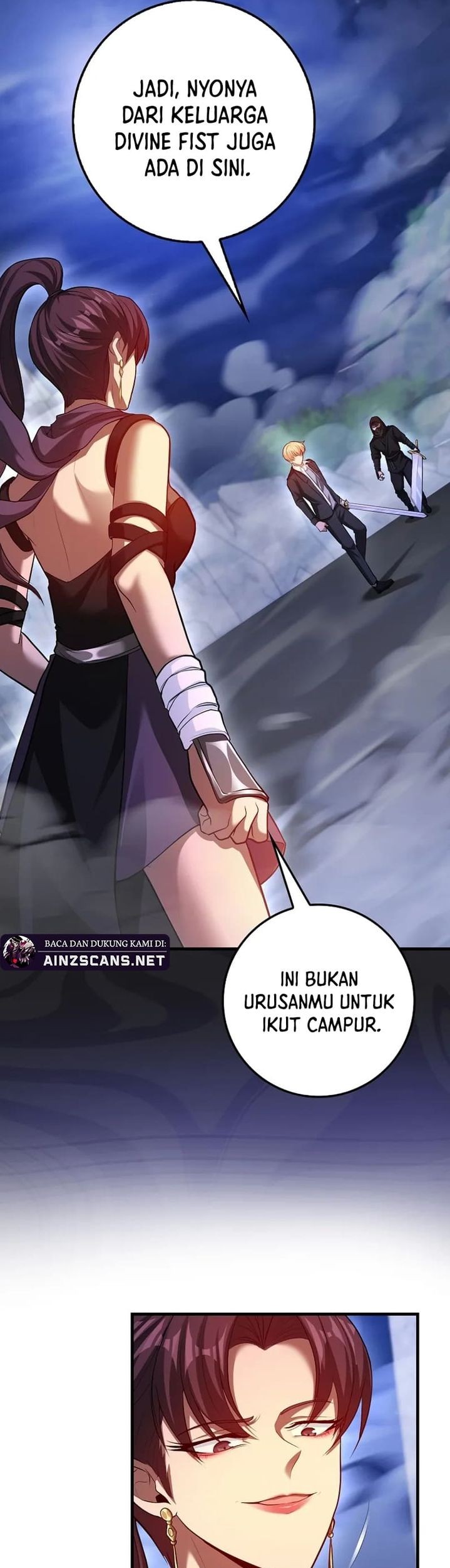 Return Of The Martial Arts Genius Chapter 89 Gambar 3