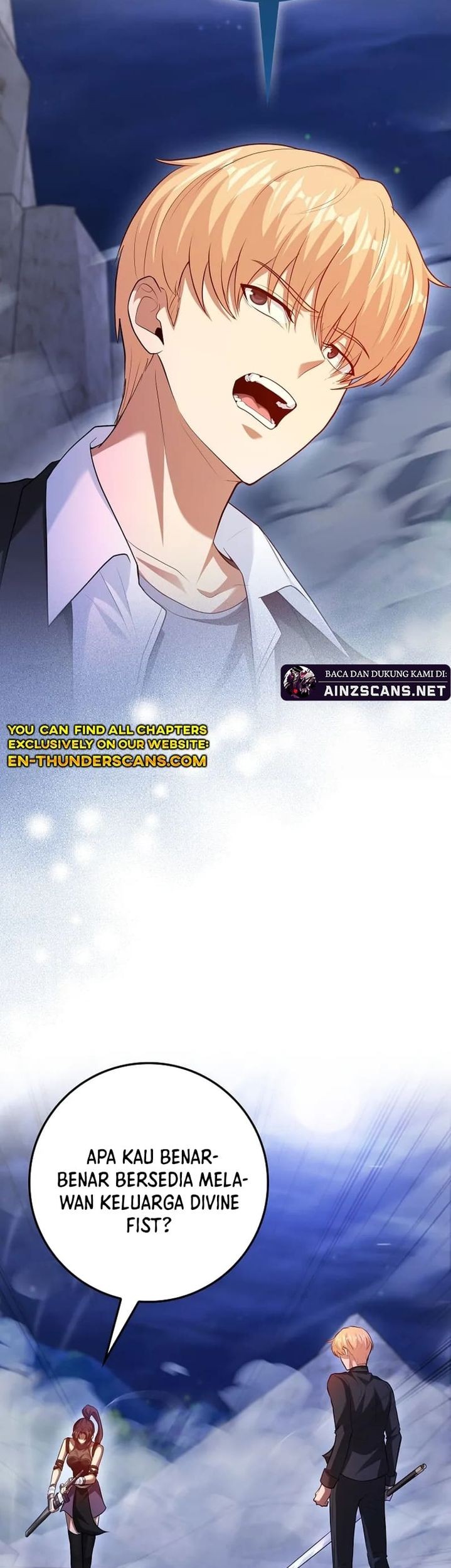 Return Of The Martial Arts Genius Chapter 89 Gambar 5