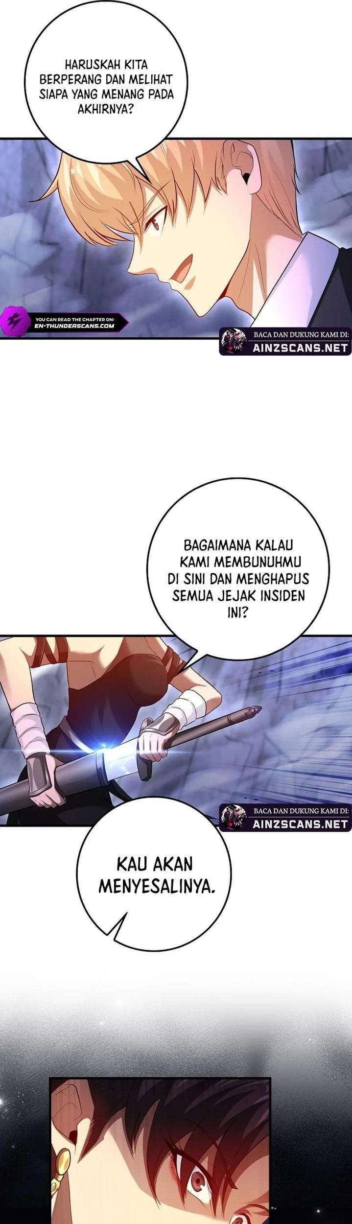 Return Of The Martial Arts Genius Chapter 89 Gambar 7