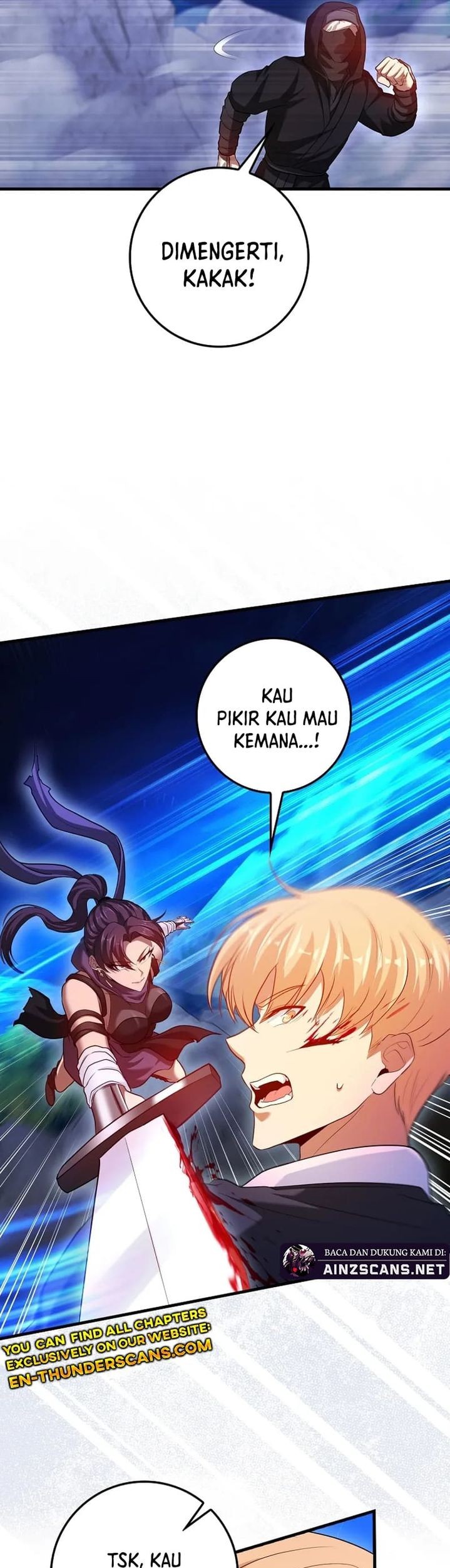 Return Of The Martial Arts Genius Chapter 89 Gambar 9