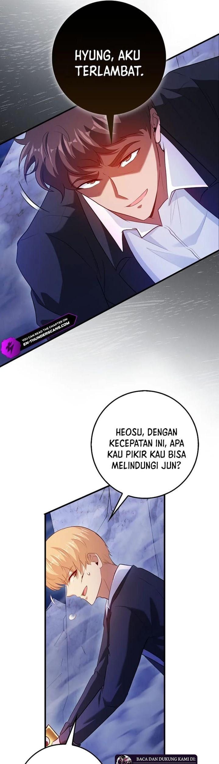 Return Of The Martial Arts Genius Chapter 89 Gambar 13