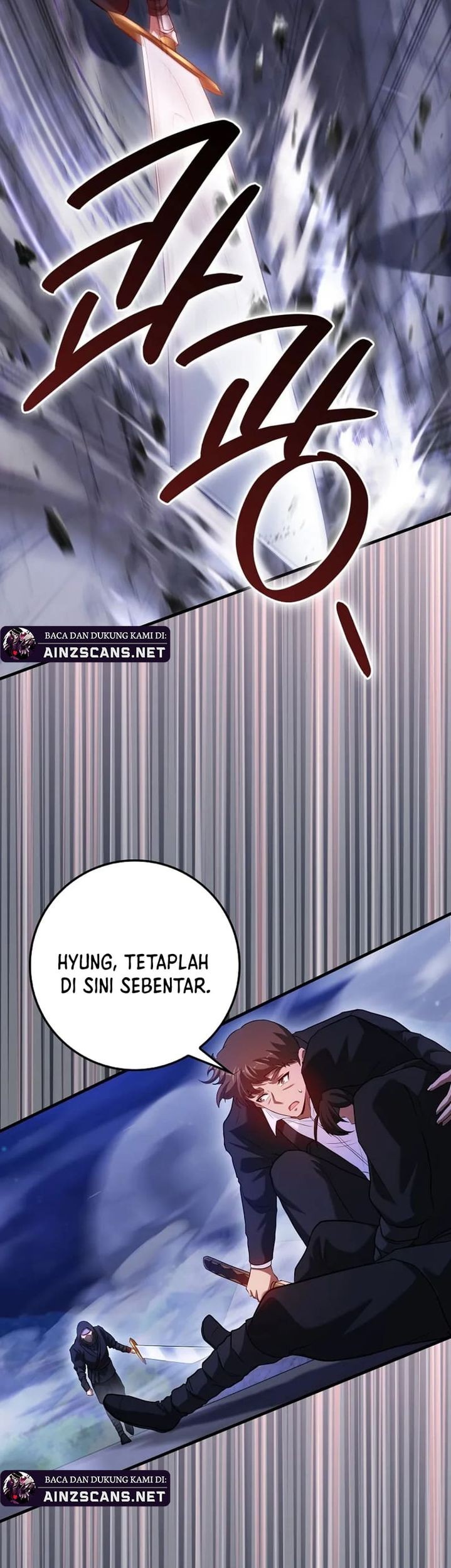 Return Of The Martial Arts Genius Chapter 89 Gambar 17