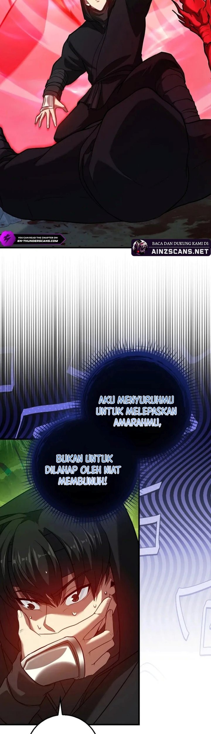 Return Of The Martial Arts Genius Chapter 90 Gambar 9