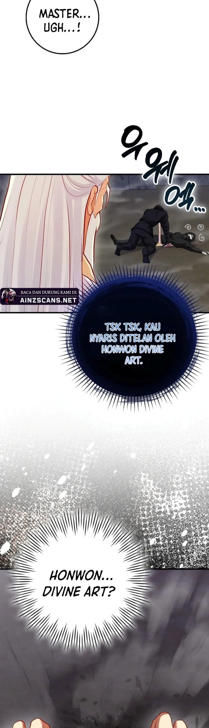 Return Of The Martial Arts Genius Chapter 90 Gambar 10