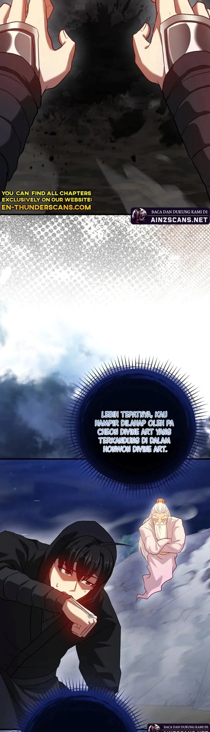 Return Of The Martial Arts Genius Chapter 90 Gambar 11