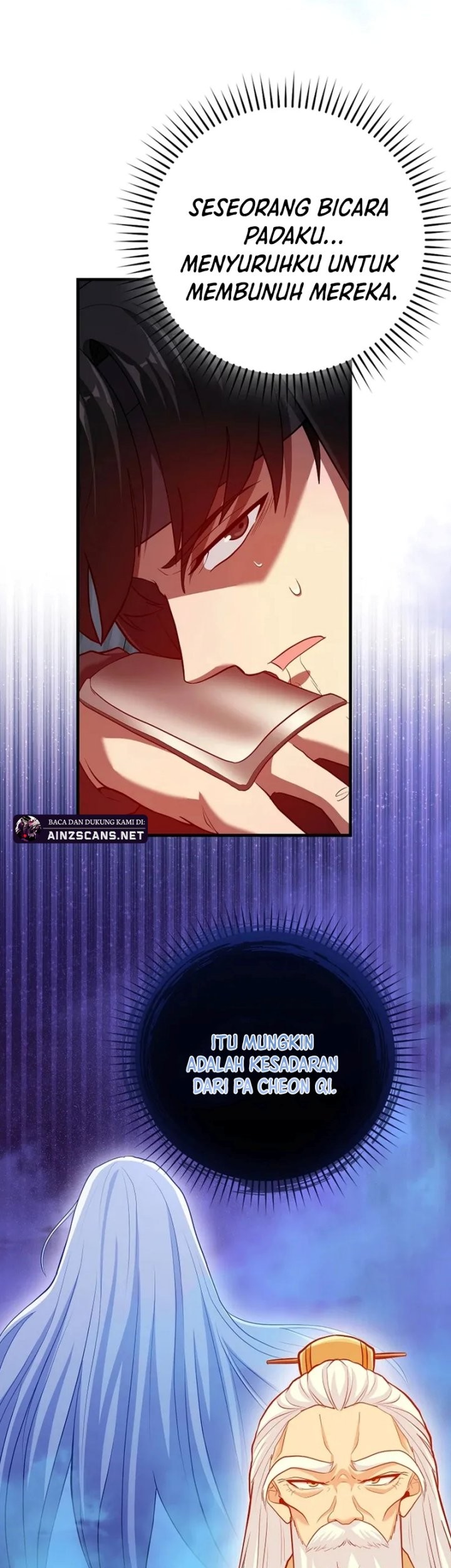Return Of The Martial Arts Genius Chapter 90 Gambar 13
