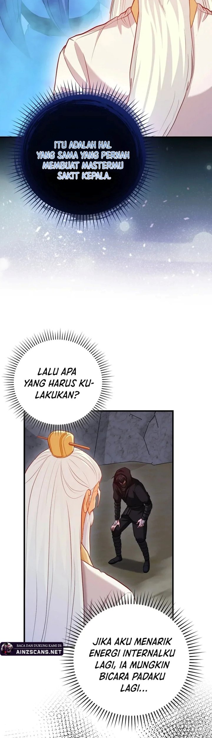 Return Of The Martial Arts Genius Chapter 90 Gambar 14