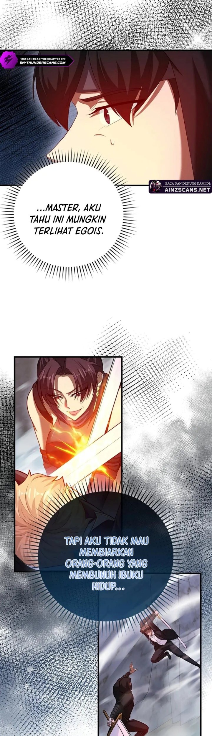 Return Of The Martial Arts Genius Chapter 90 Gambar 15