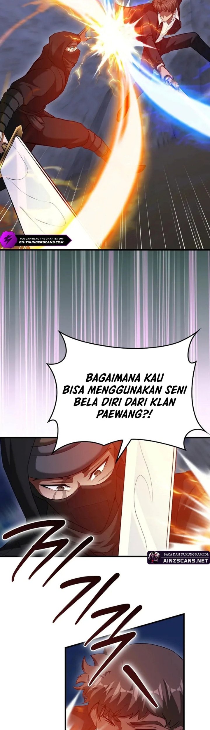 Return Of The Martial Arts Genius Chapter 90 Gambar 19